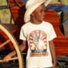 Youth Tee with Rodeo Logo