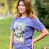 Crew Tee with Straight Outta Design - Image 4